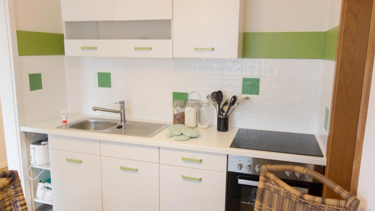 Ferienwohnung Soeren Nahrendorf Экстерьер фото