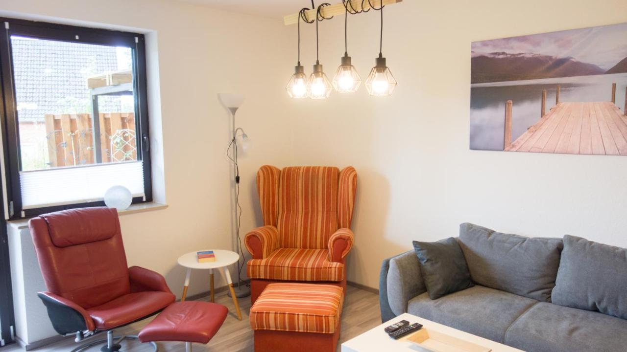 Ferienwohnung Soeren Nahrendorf Экстерьер фото