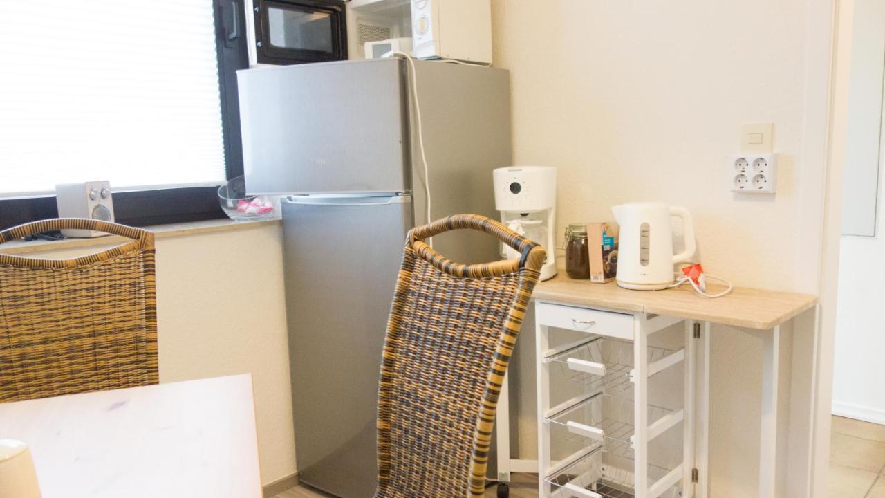 Ferienwohnung Soeren Nahrendorf Экстерьер фото