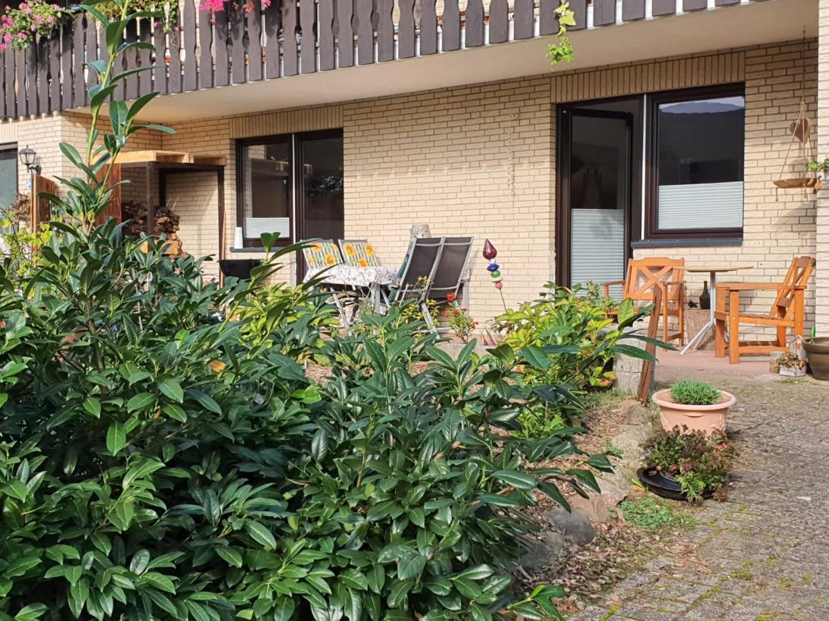 Ferienwohnung Soeren Nahrendorf Экстерьер фото