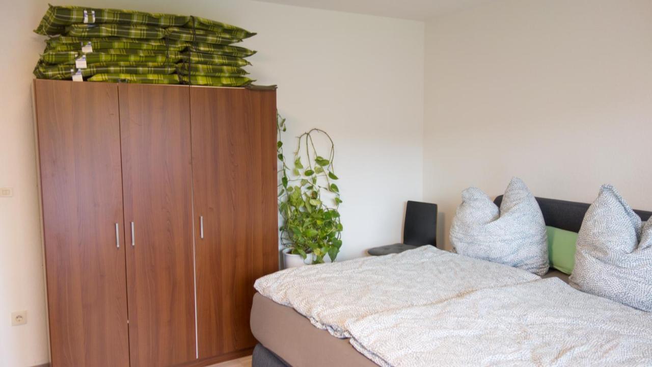 Ferienwohnung Soeren Nahrendorf Экстерьер фото
