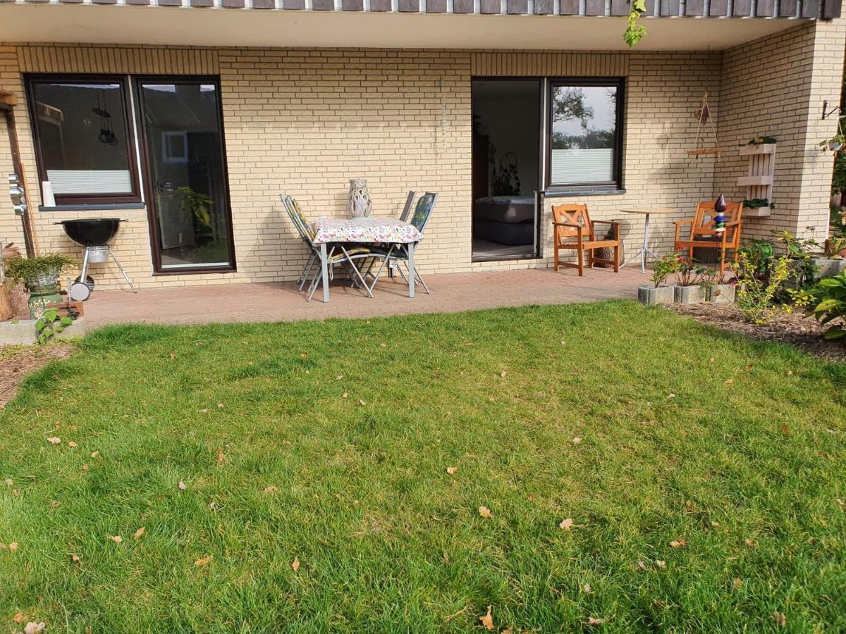 Ferienwohnung Soeren Nahrendorf Экстерьер фото