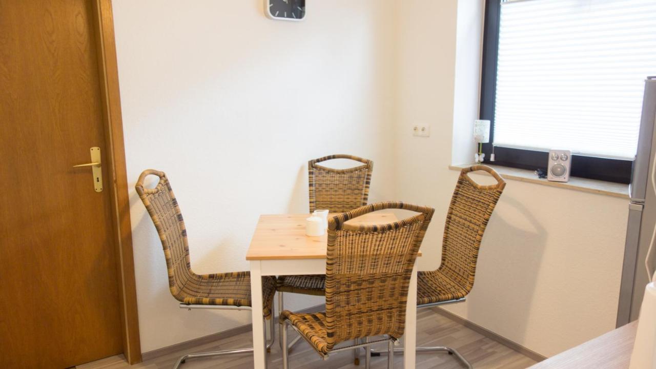 Ferienwohnung Soeren Nahrendorf Экстерьер фото