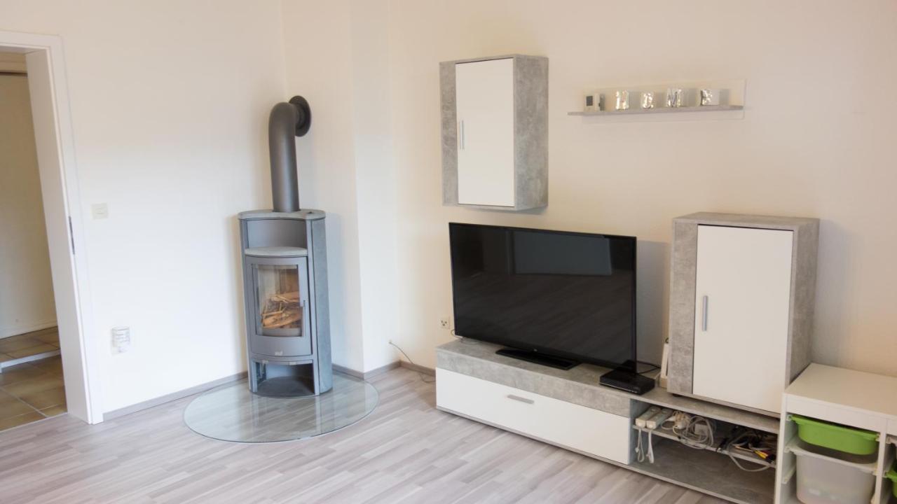 Ferienwohnung Soeren Nahrendorf Экстерьер фото
