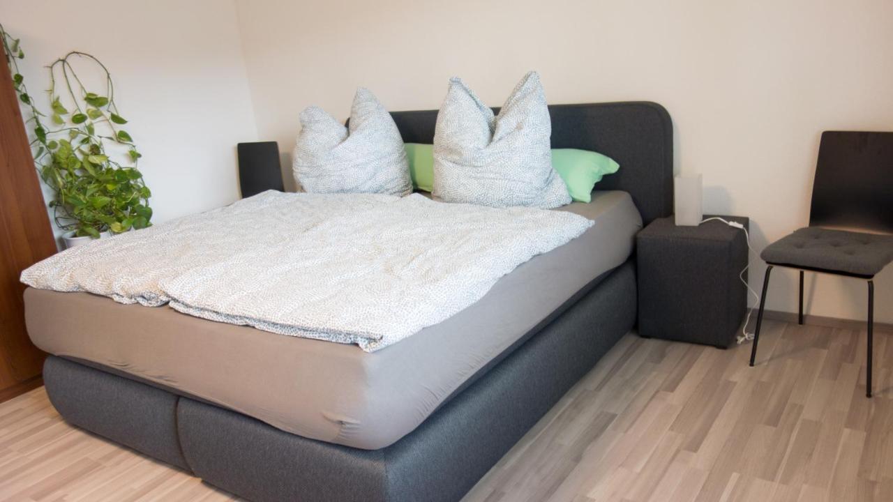 Ferienwohnung Soeren Nahrendorf Экстерьер фото